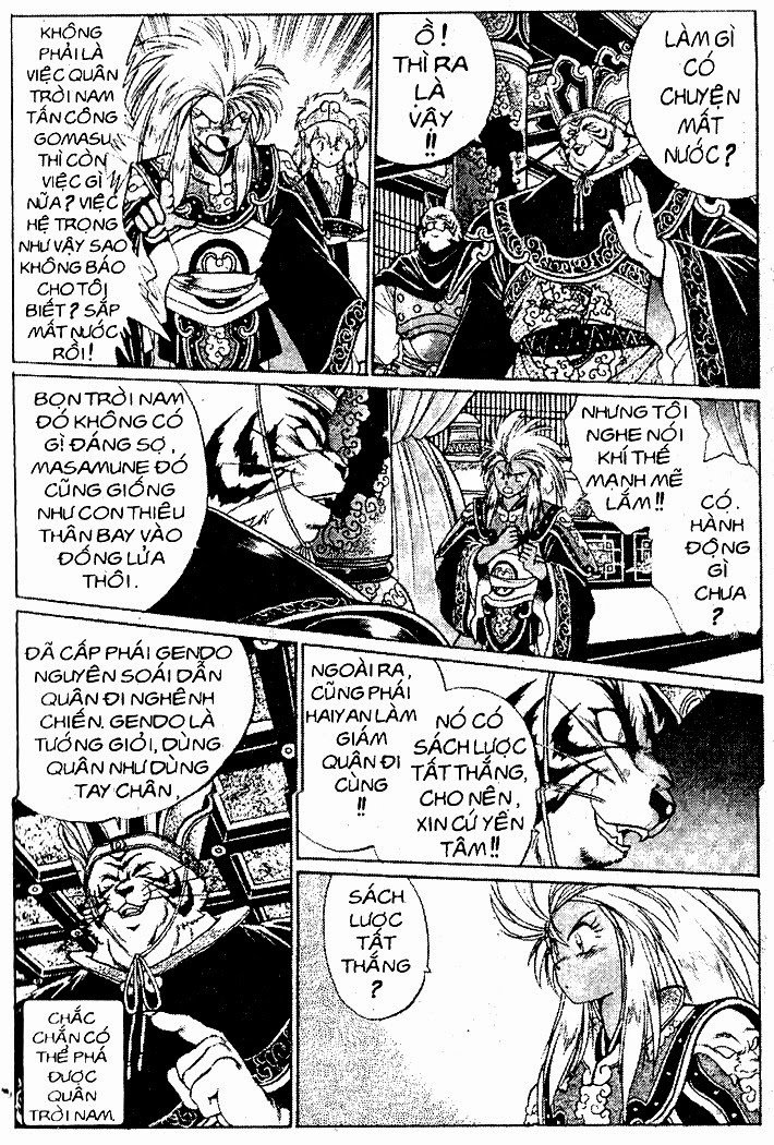 Rai – Võ Tướng Thiên Hà Chapter 51 - Trang 2