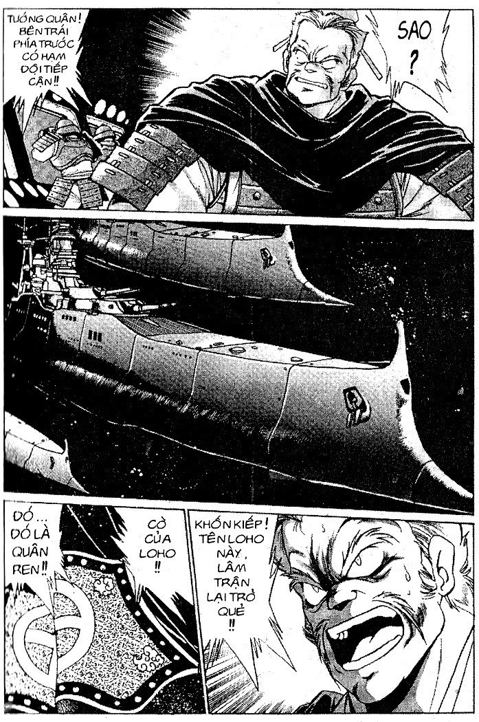 Rai – Võ Tướng Thiên Hà Chapter 51 - Trang 2