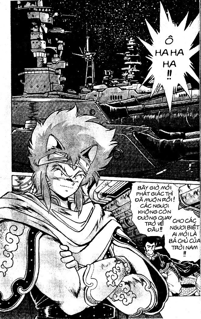 Rai – Võ Tướng Thiên Hà Chapter 51 - Trang 2