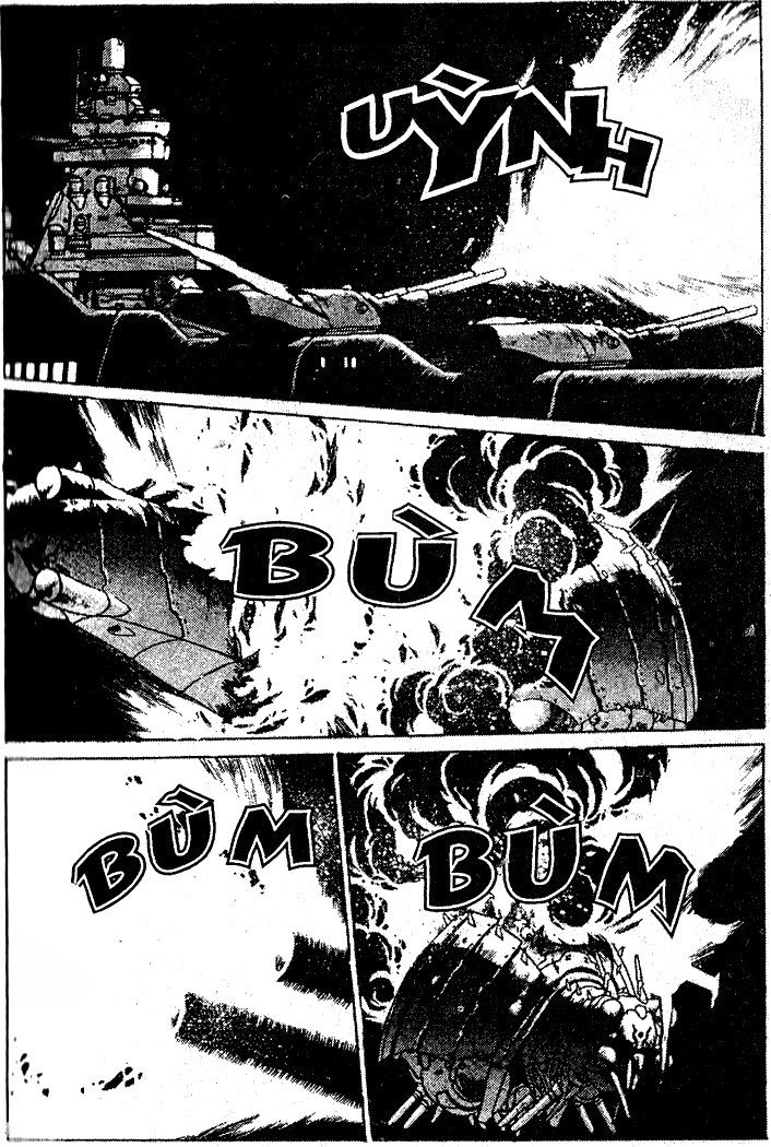 Rai – Võ Tướng Thiên Hà Chapter 51 - Trang 2