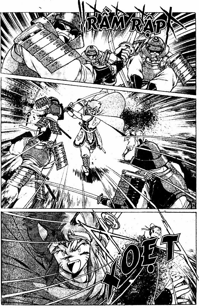 Rai – Võ Tướng Thiên Hà Chapter 51 - Trang 2