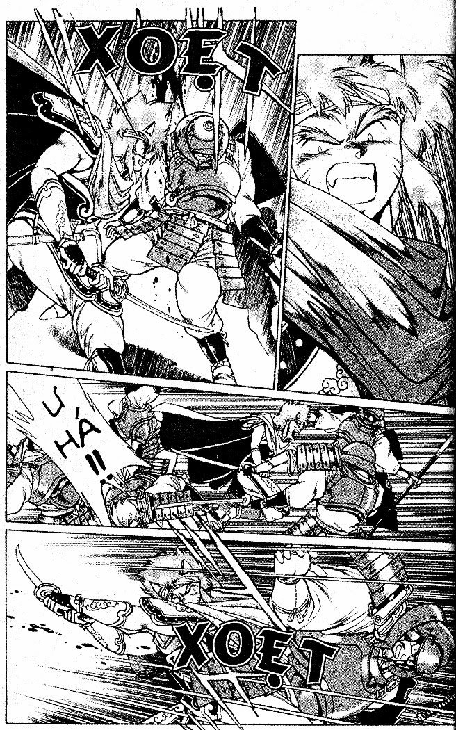 Rai – Võ Tướng Thiên Hà Chapter 51 - Trang 2