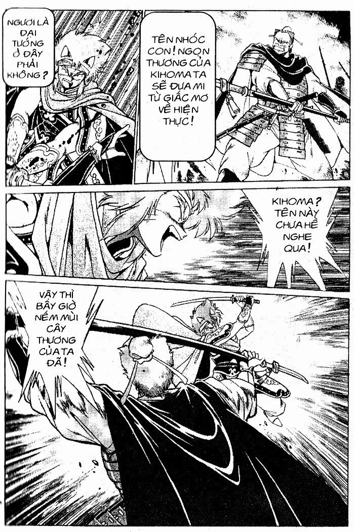 Rai – Võ Tướng Thiên Hà Chapter 51 - Trang 2