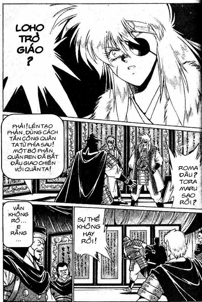 Rai – Võ Tướng Thiên Hà Chapter 51 - Trang 2