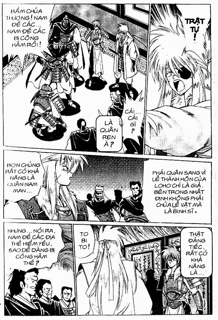 Rai – Võ Tướng Thiên Hà Chapter 51 - Trang 2