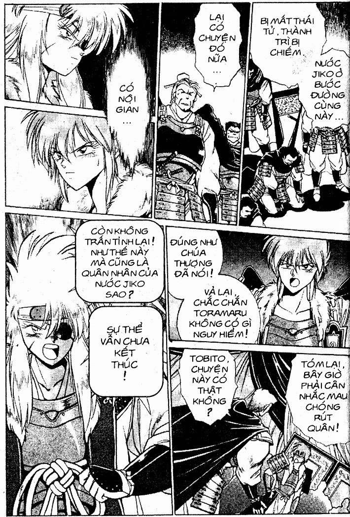 Rai – Võ Tướng Thiên Hà Chapter 51 - Trang 2