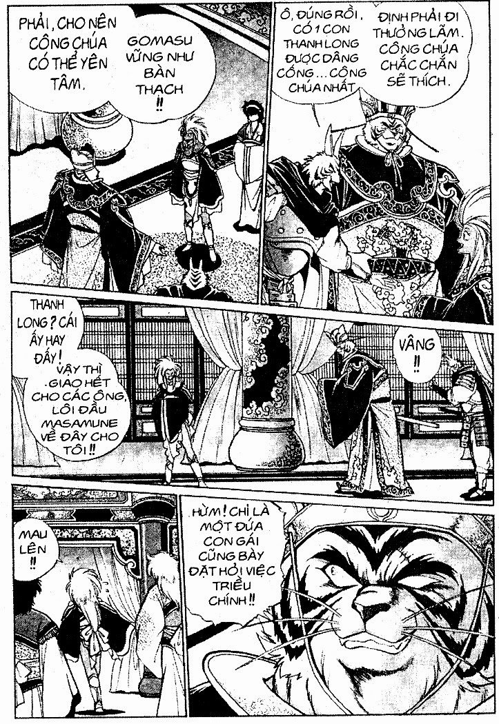 Rai – Võ Tướng Thiên Hà Chapter 51 - Trang 2