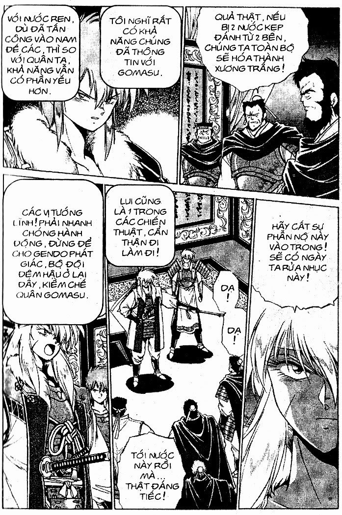 Rai – Võ Tướng Thiên Hà Chapter 51 - Trang 2