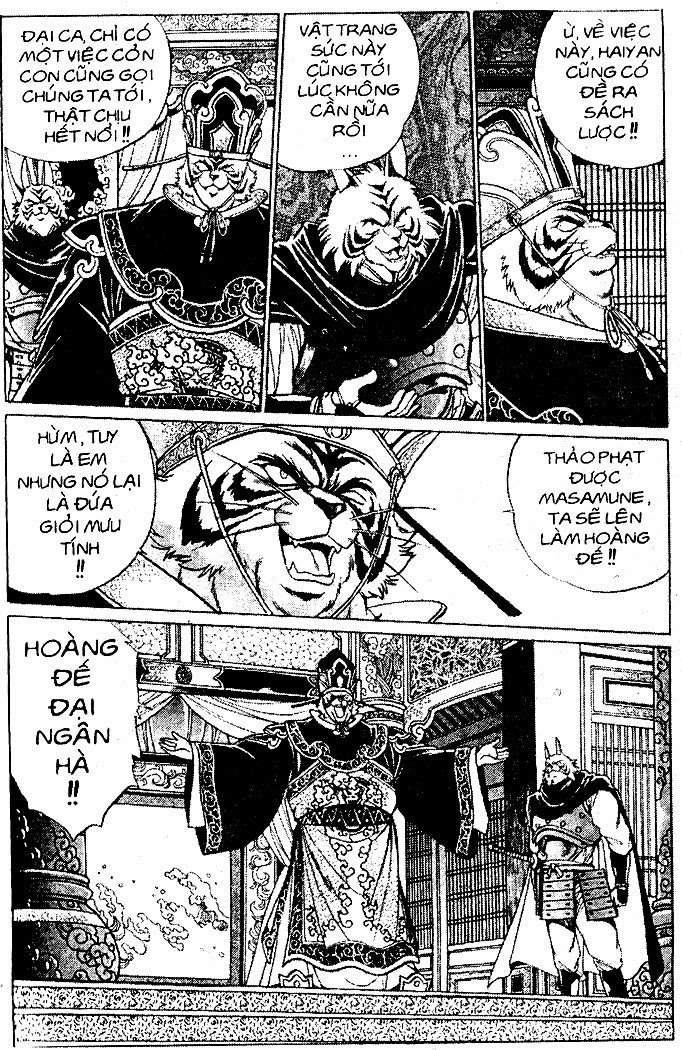 Rai – Võ Tướng Thiên Hà Chapter 51 - Trang 2