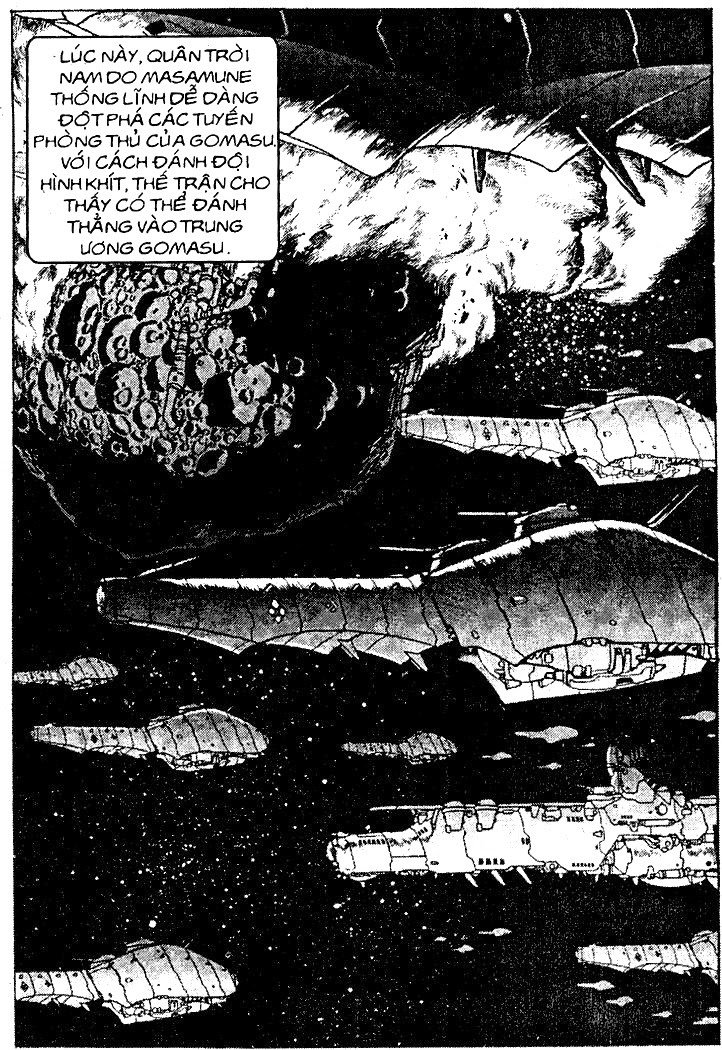 Rai – Võ Tướng Thiên Hà Chapter 51 - Trang 2