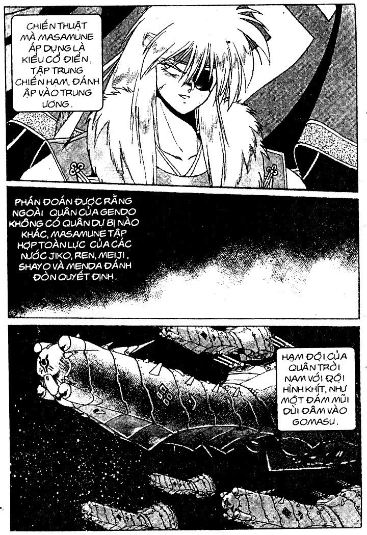 Rai – Võ Tướng Thiên Hà Chapter 51 - Trang 2