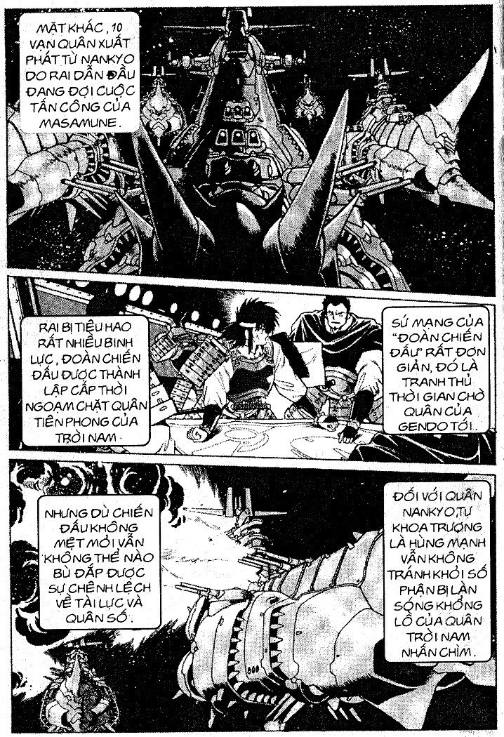 Rai – Võ Tướng Thiên Hà Chapter 51 - Trang 2