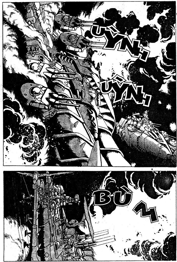 Rai – Võ Tướng Thiên Hà Chapter 51 - Trang 2