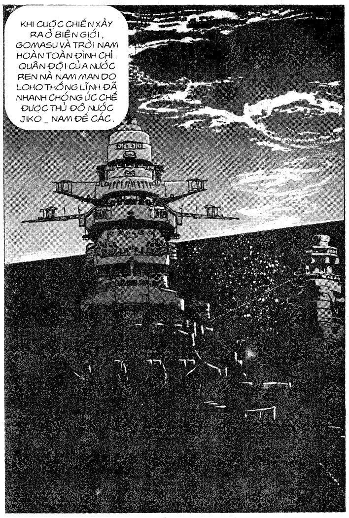 Rai – Võ Tướng Thiên Hà Chapter 53 - Trang 2