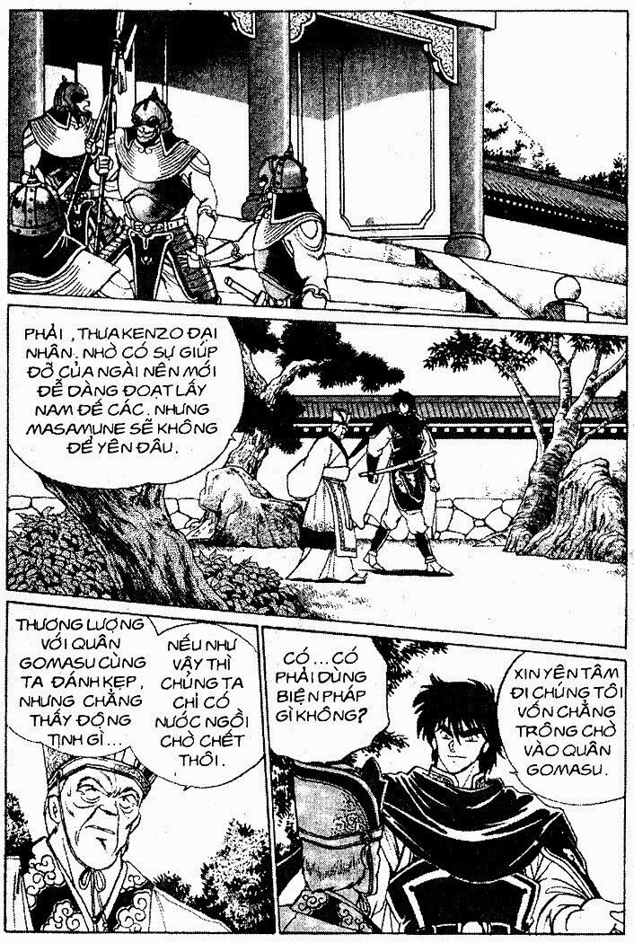 Rai – Võ Tướng Thiên Hà Chapter 53 - Trang 2