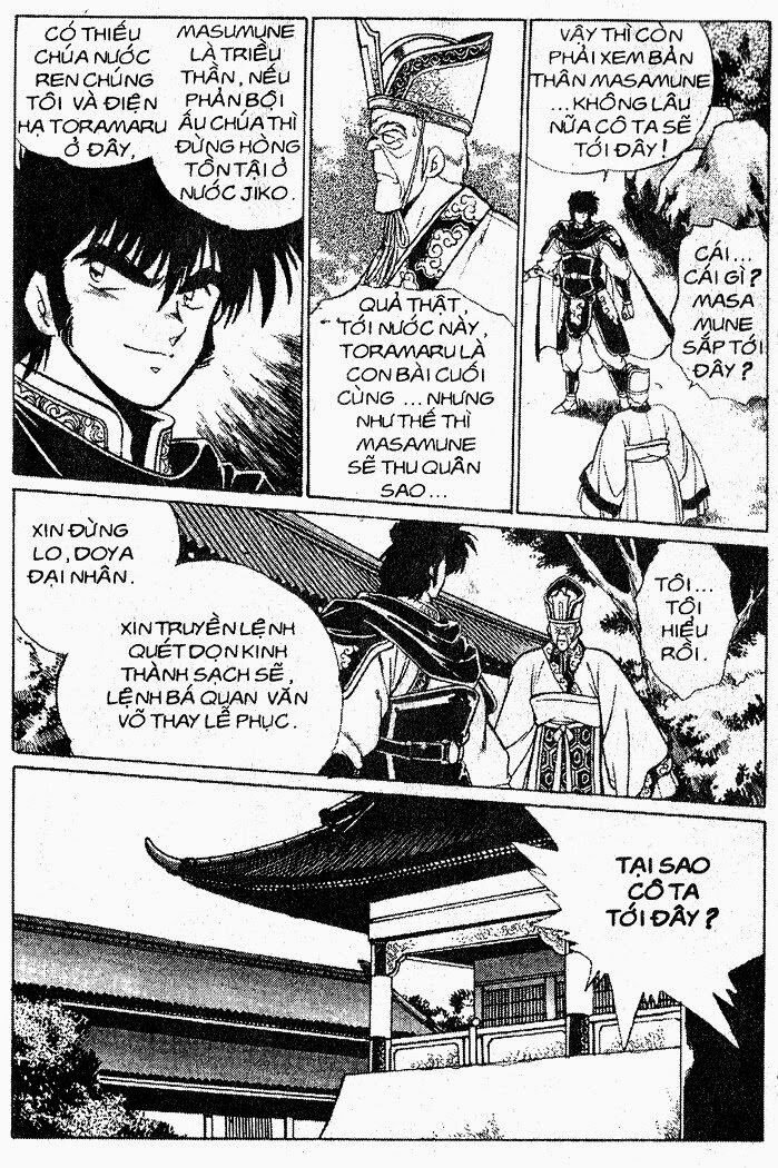 Rai – Võ Tướng Thiên Hà Chapter 53 - Trang 2