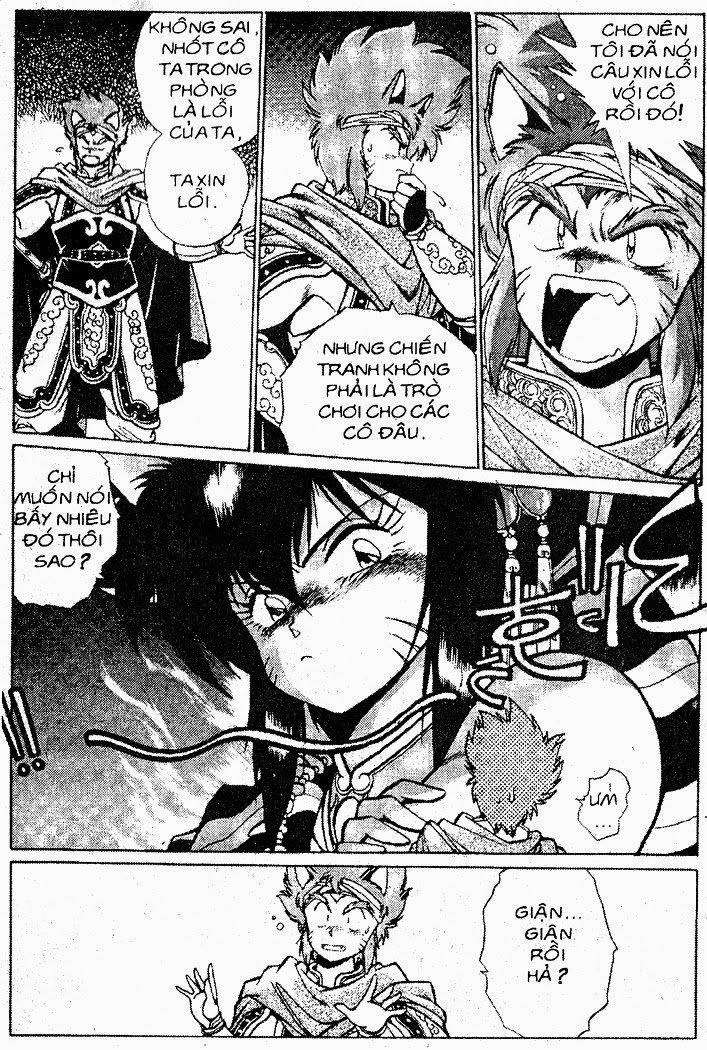 Rai – Võ Tướng Thiên Hà Chapter 53 - Trang 2