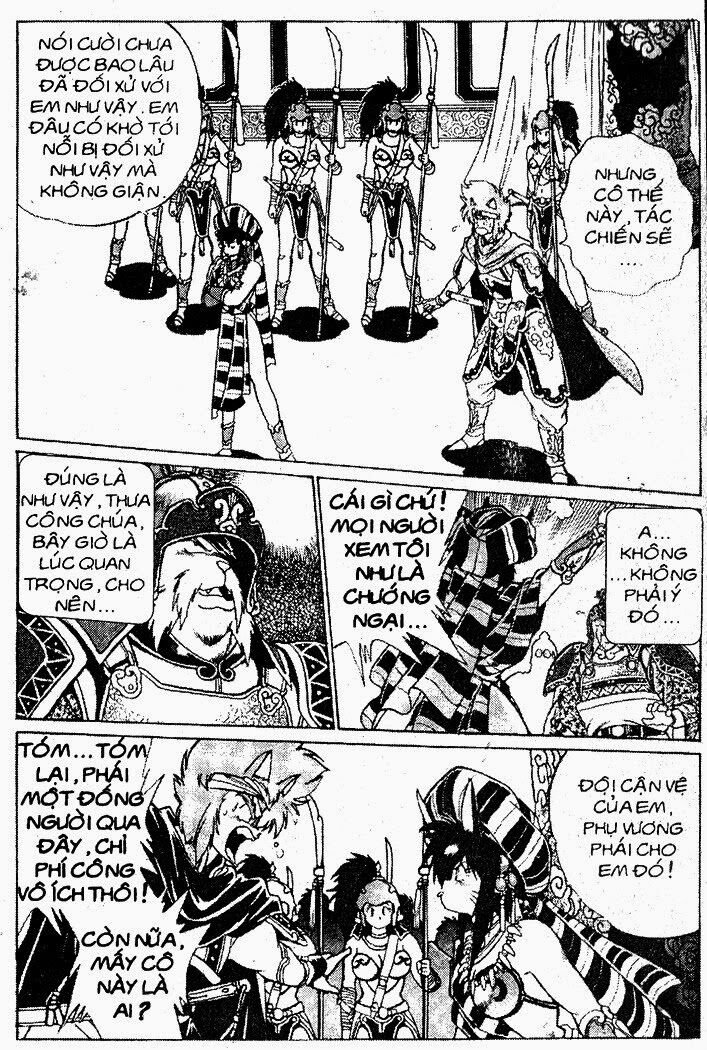 Rai – Võ Tướng Thiên Hà Chapter 53 - Trang 2