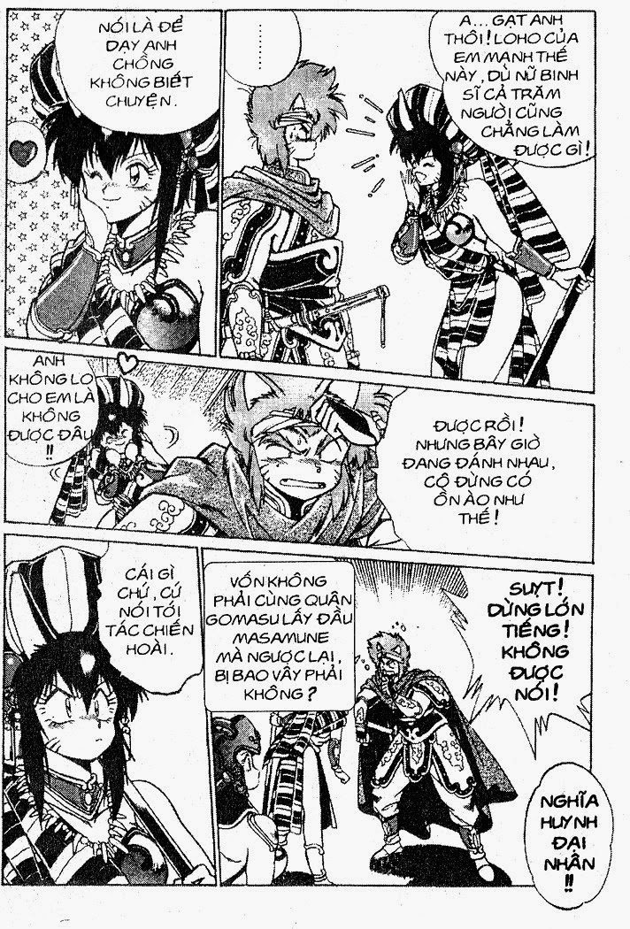 Rai – Võ Tướng Thiên Hà Chapter 53 - Trang 2