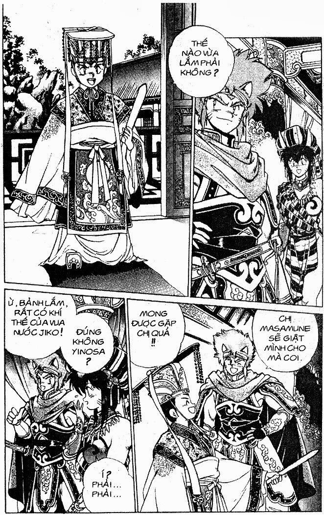 Rai – Võ Tướng Thiên Hà Chapter 53 - Trang 2