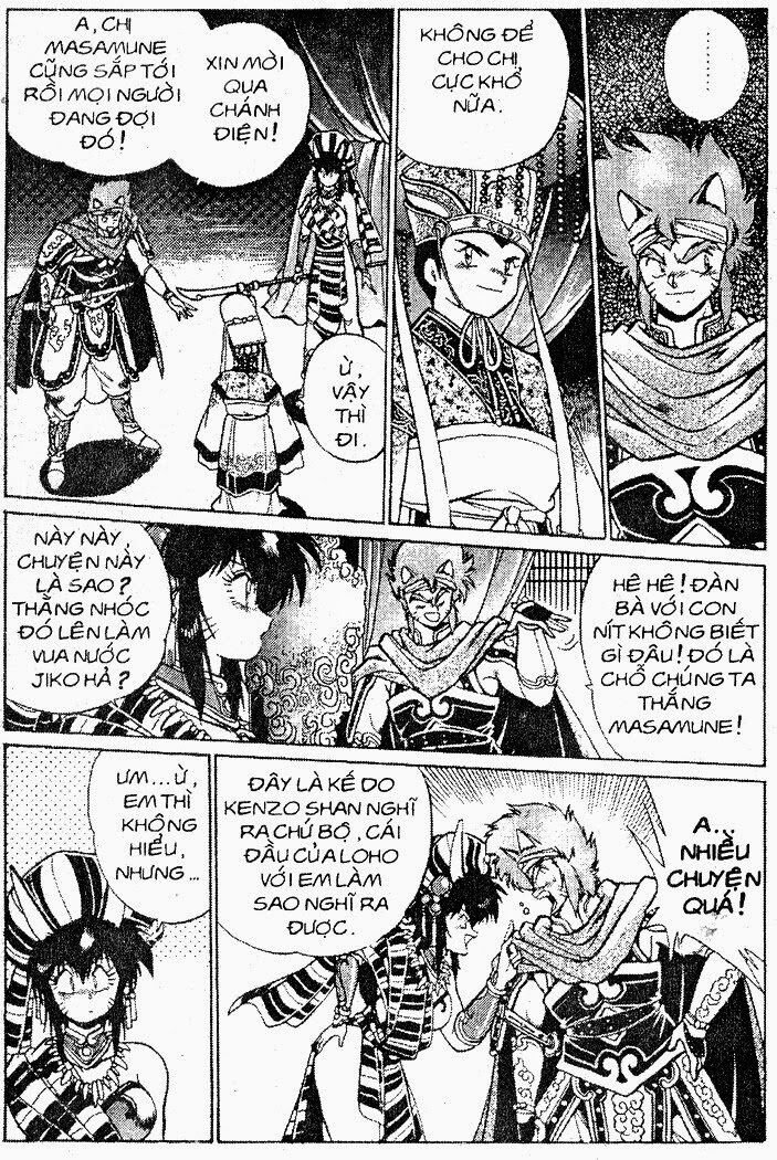 Rai – Võ Tướng Thiên Hà Chapter 53 - Trang 2