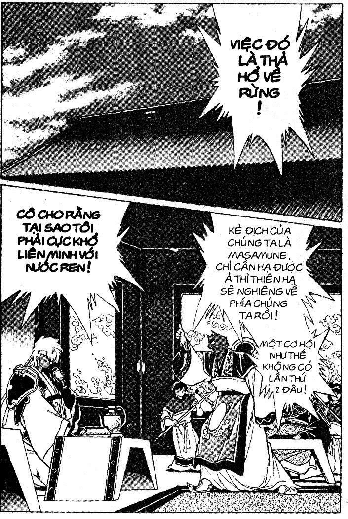 Rai – Võ Tướng Thiên Hà Chapter 53 - Trang 2