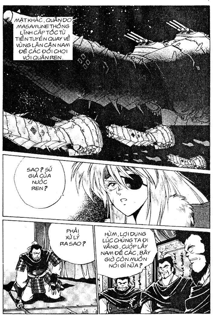 Rai – Võ Tướng Thiên Hà Chapter 53 - Trang 2