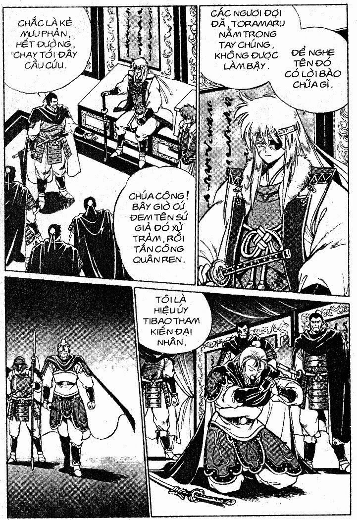 Rai – Võ Tướng Thiên Hà Chapter 53 - Trang 2