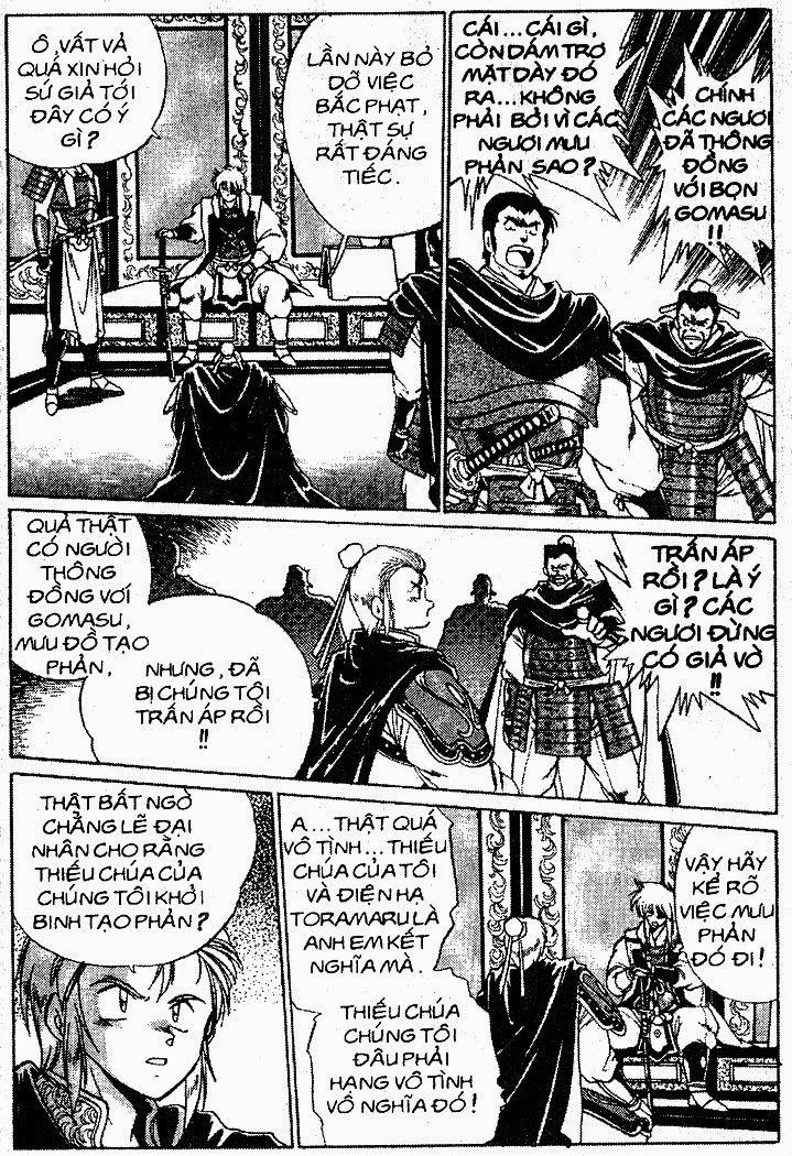 Rai – Võ Tướng Thiên Hà Chapter 53 - Trang 2