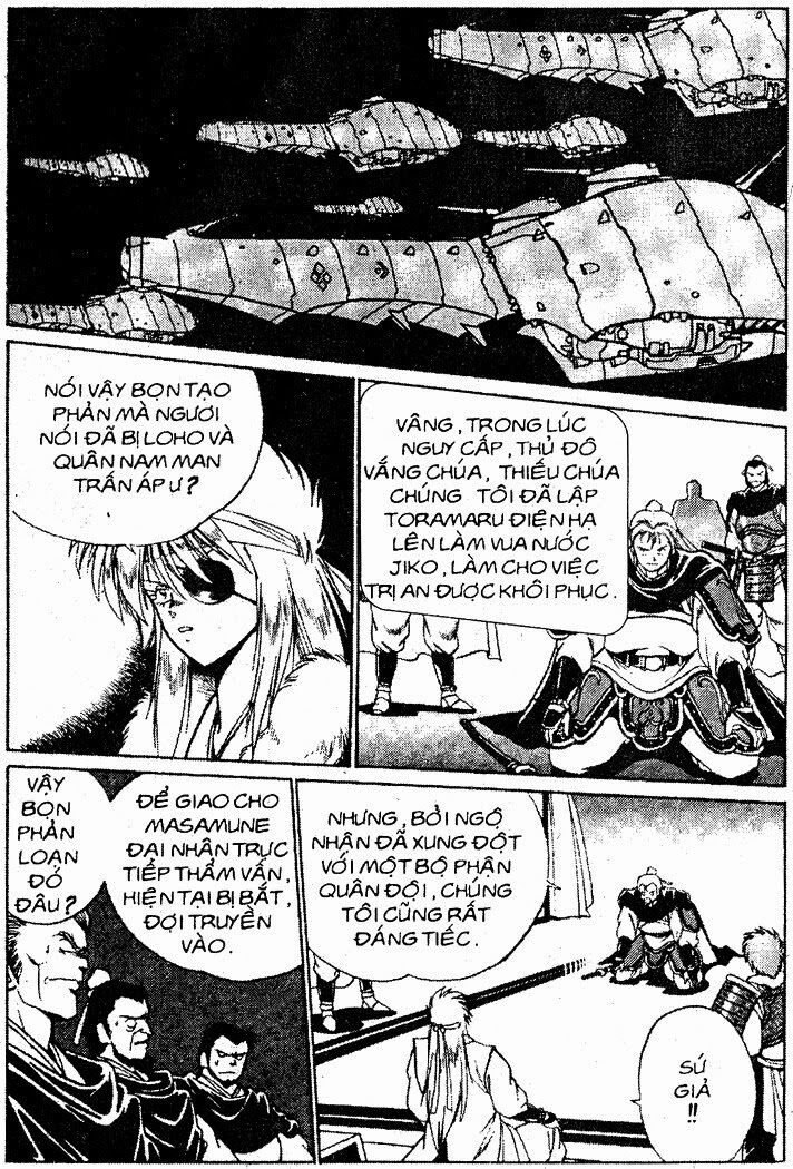 Rai – Võ Tướng Thiên Hà Chapter 53 - Trang 2