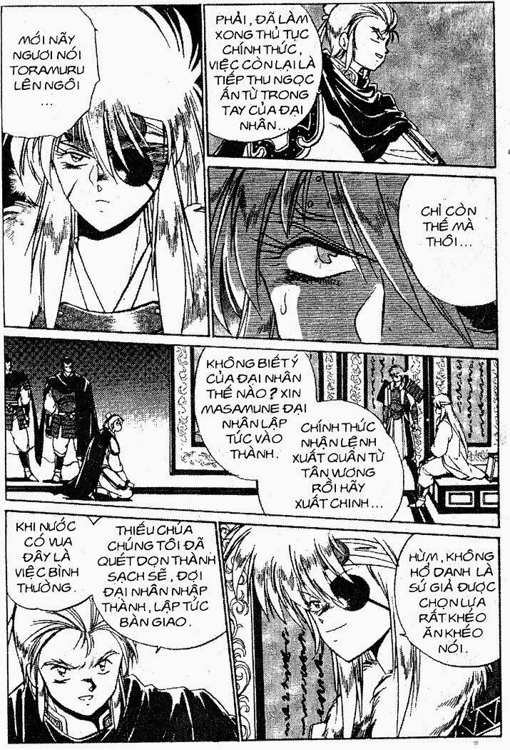 Rai – Võ Tướng Thiên Hà Chapter 53 - Trang 2