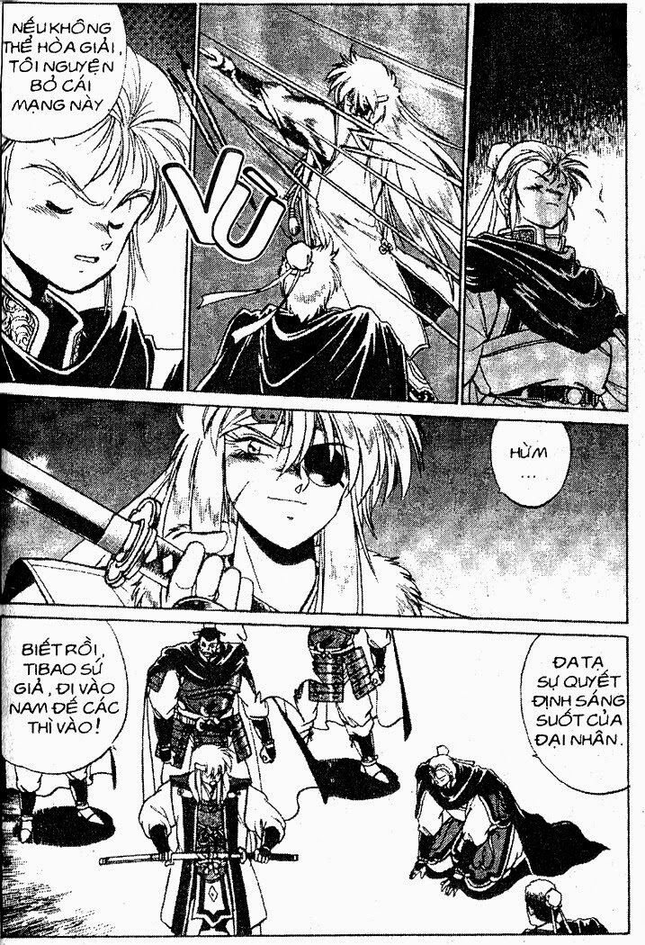 Rai – Võ Tướng Thiên Hà Chapter 53 - Trang 2