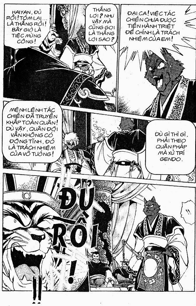 Rai – Võ Tướng Thiên Hà Chapter 53 - Trang 2