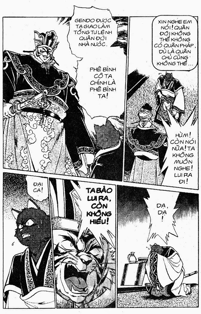 Rai – Võ Tướng Thiên Hà Chapter 53 - Trang 2