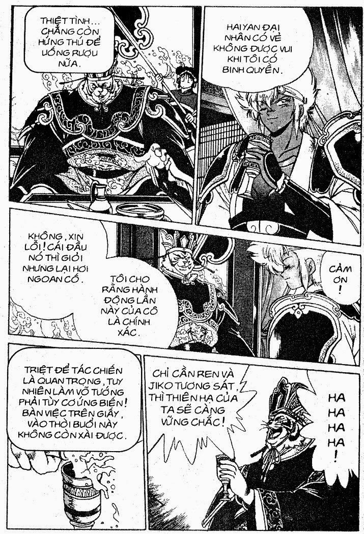 Rai – Võ Tướng Thiên Hà Chapter 53 - Trang 2