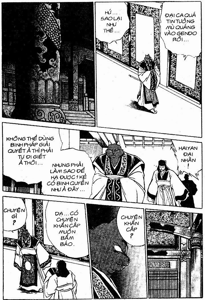 Rai – Võ Tướng Thiên Hà Chapter 53 - Trang 2