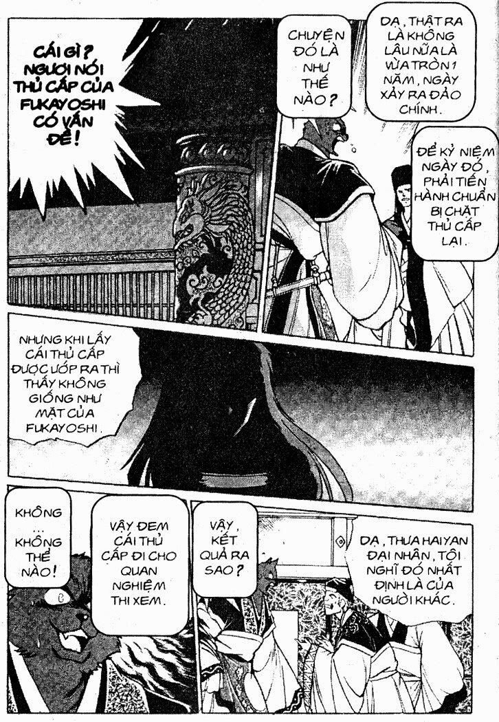 Rai – Võ Tướng Thiên Hà Chapter 53 - Trang 2