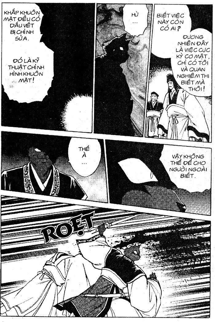 Rai – Võ Tướng Thiên Hà Chapter 53 - Trang 2