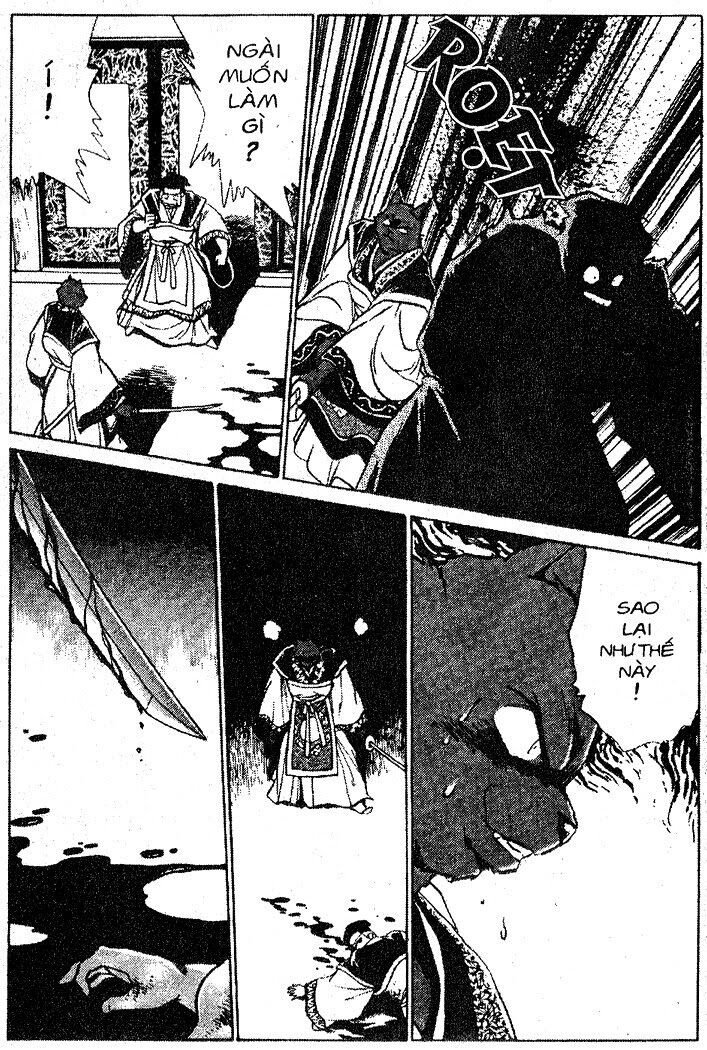 Rai – Võ Tướng Thiên Hà Chapter 53 - Trang 2