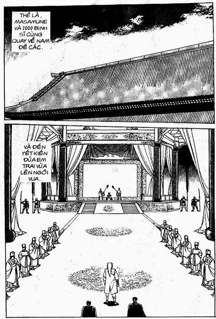 Rai – Võ Tướng Thiên Hà Chapter 54 - Trang 2