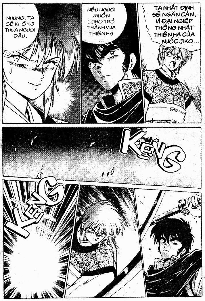 Rai – Võ Tướng Thiên Hà Chapter 54 - Trang 2