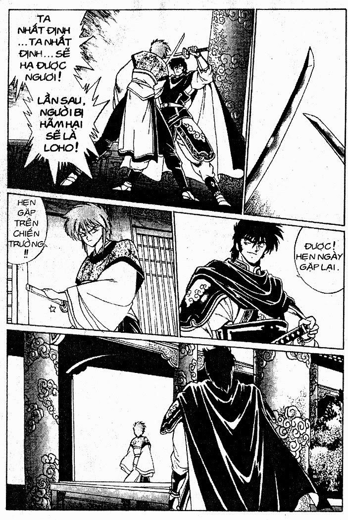 Rai – Võ Tướng Thiên Hà Chapter 54 - Trang 2