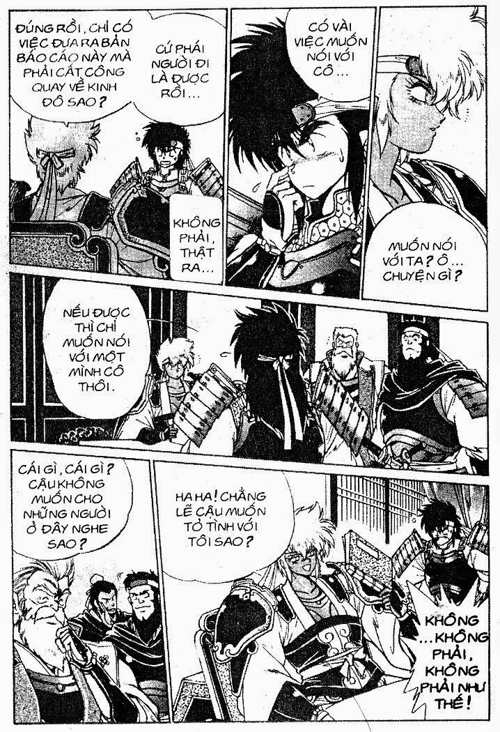 Rai – Võ Tướng Thiên Hà Chapter 54 - Trang 2