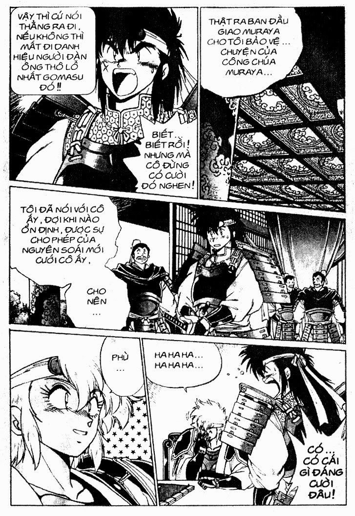 Rai – Võ Tướng Thiên Hà Chapter 54 - Trang 2