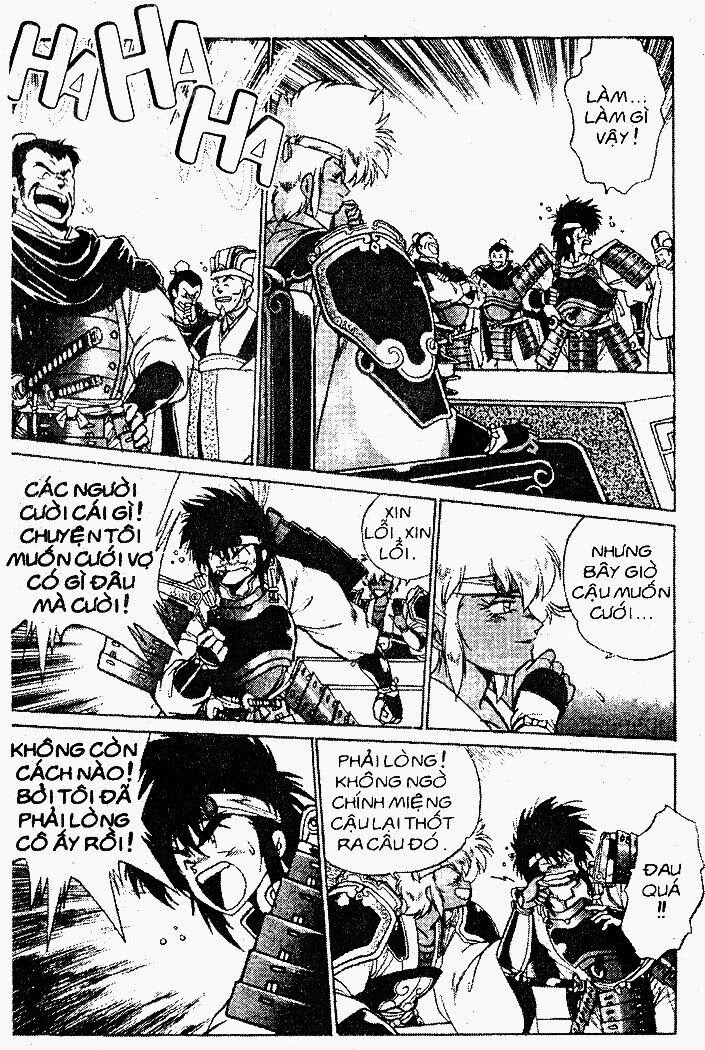 Rai – Võ Tướng Thiên Hà Chapter 54 - Trang 2