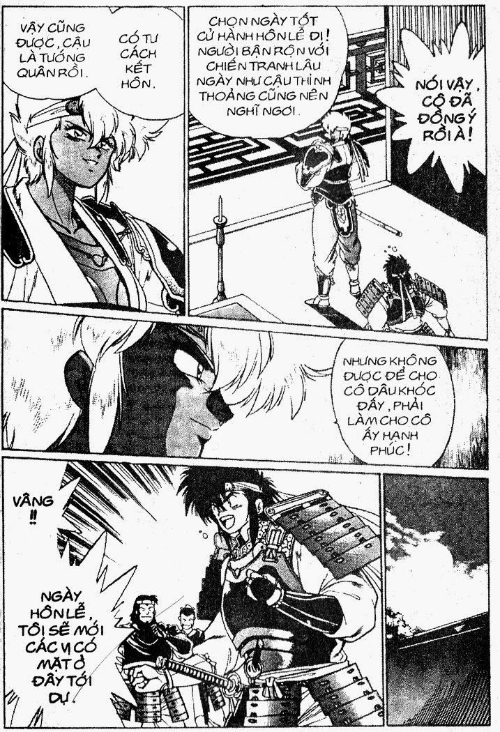 Rai – Võ Tướng Thiên Hà Chapter 54 - Trang 2