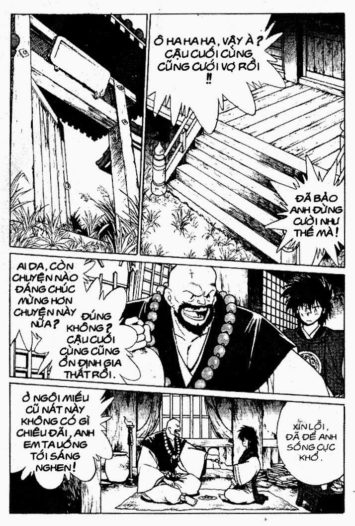 Rai – Võ Tướng Thiên Hà Chapter 54 - Trang 2