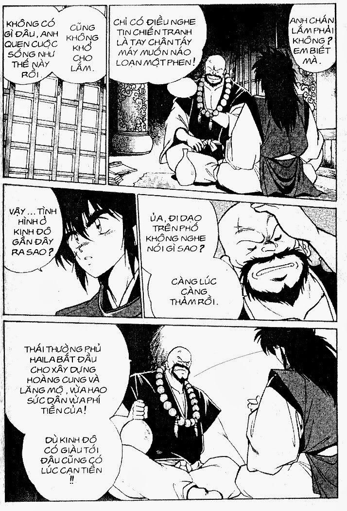 Rai – Võ Tướng Thiên Hà Chapter 54 - Trang 2