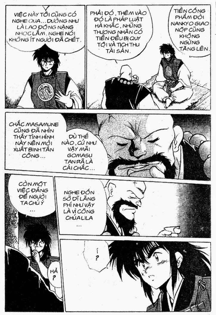 Rai – Võ Tướng Thiên Hà Chapter 54 - Trang 2