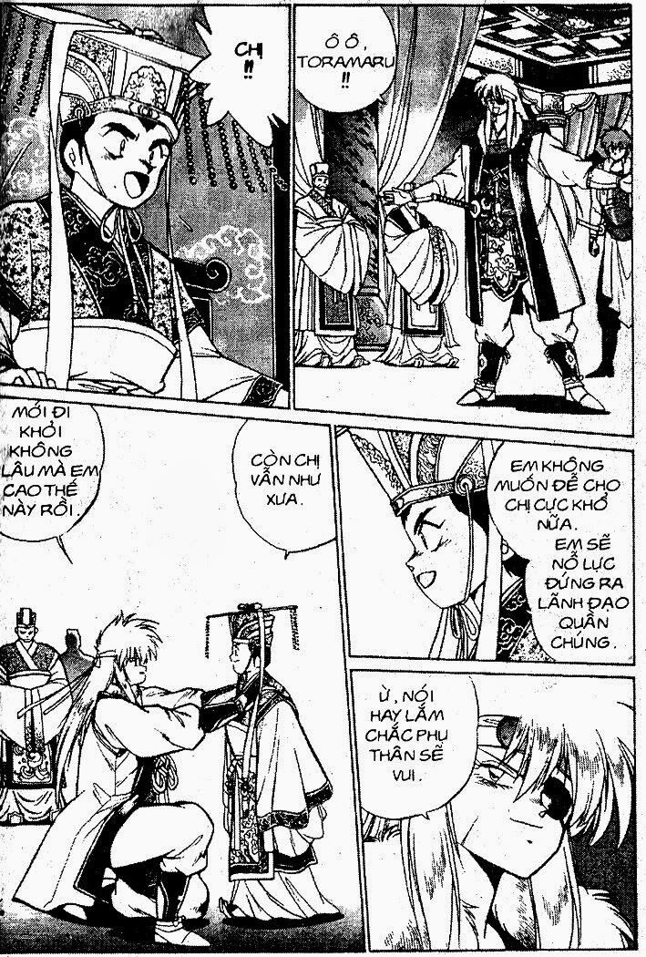 Rai – Võ Tướng Thiên Hà Chapter 54 - Trang 2